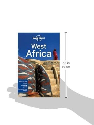 Lonely Planet West Africa (Travel Guide) [Paperback] [Sep 01, 2013] Lonely Planet