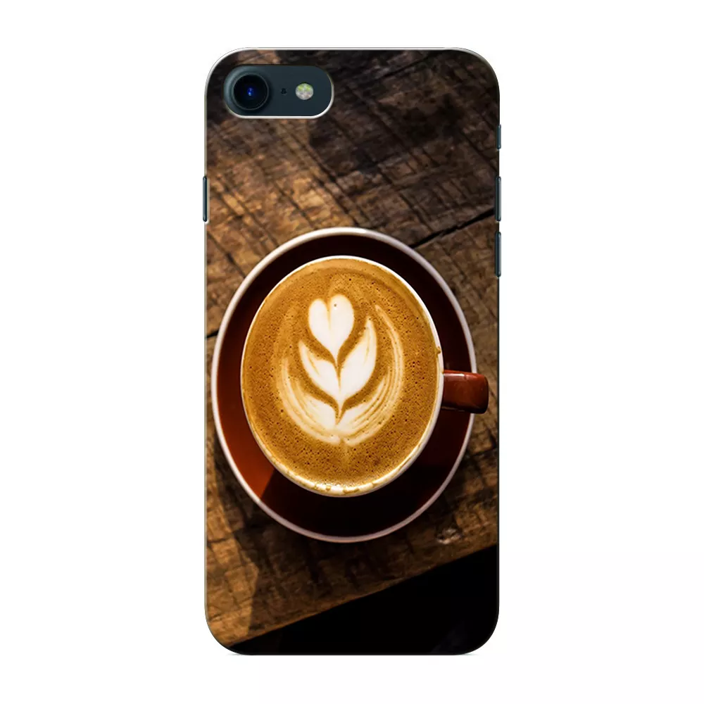 Prinkraft designer back case / cover for Apple iPhone 7 with CoffeeTheme, Apple iPhone 7 case, Printed Cover for Apple iPhone 7, 3D Designer Back case for Apple iPhone 7