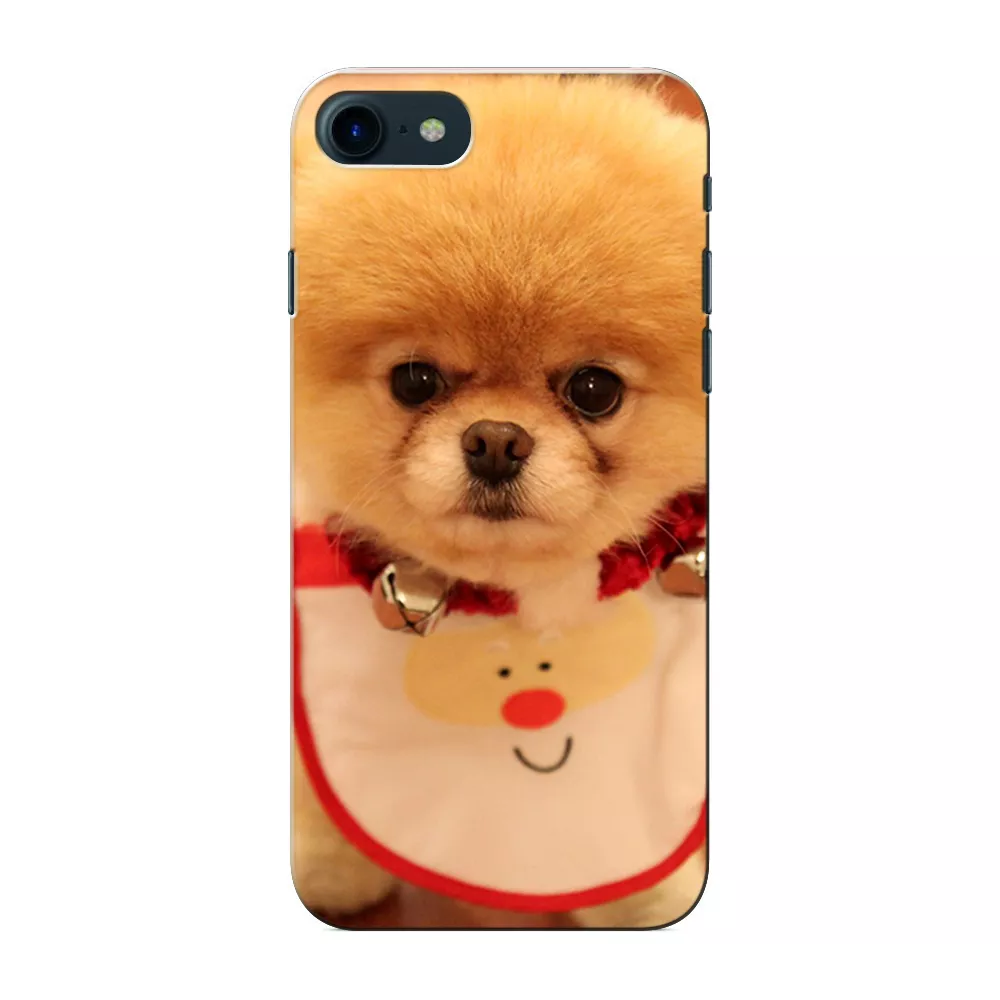 Prinkraft designer back case / cover for Apple iPhone 7 with Cute Puppy/ DogTheme, Apple iPhone 7 case, Printed Cover for Apple iPhone 7, 3D Designer Back case for Apple iPhone 7