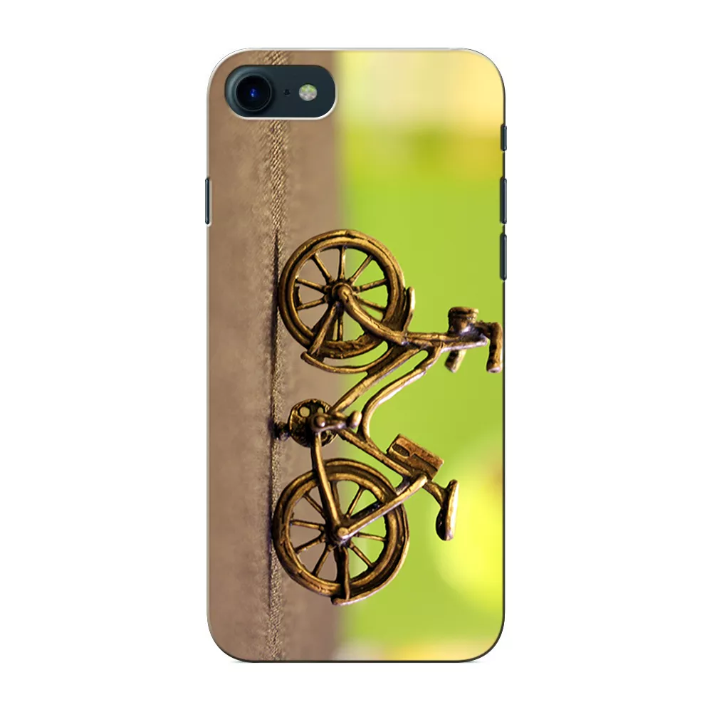 Prinkraft designer back case / cover for Apple iPhone 7 with Antique cycle ToyTheme, Apple iPhone 7 case, Printed Cover for Apple iPhone 7, 3D Designer Back case for Apple iPhone 7