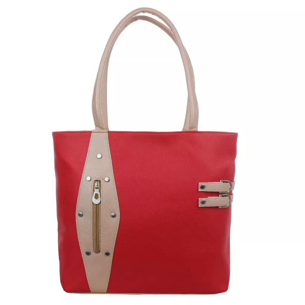 Easydeals Hand-held Bag (Red)