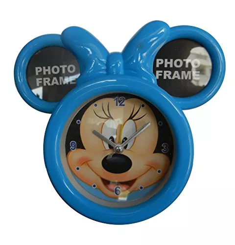 MIckie Mouse Alarm Clock (Blue)