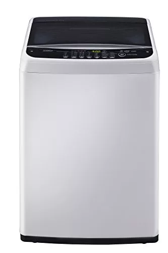 LG 6.2 kg Fully-Automatic Top Loading Washing Machine (T7281NDDLZ, Blue White)