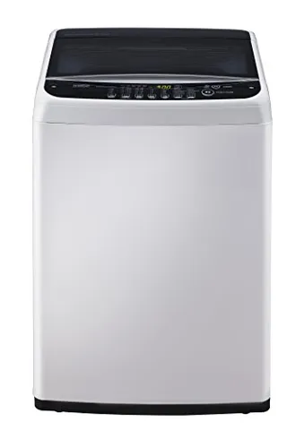 LG 6.2 kg Fully-Automatic Top Loading Washing Machine (T7281NDDLZ, Blue White)