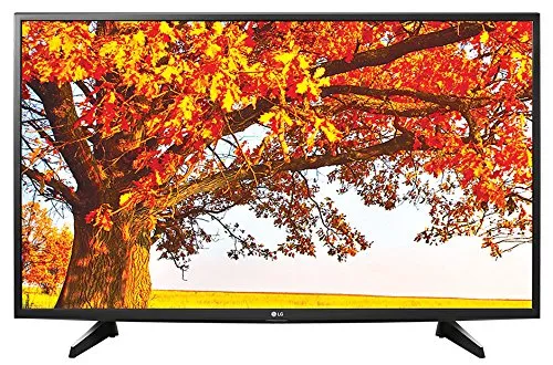LG 43LH516A 108 cm (43 inches) Full HD LED IPS TV (Black)