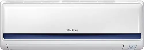 Samsung AR18KC3UDMC Split AC (1.5 Ton, 3 Star Rating, Blue Cosmo Strip, Aluminium)