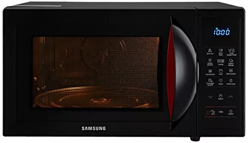 Samsung 28 L Convection Microwave Oven (CE1041DSB2/TL, Black)