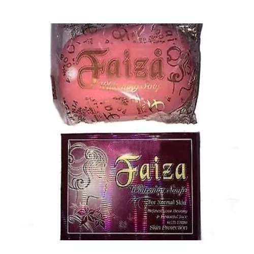 Faiza Whitening Soap For Normal Skin
