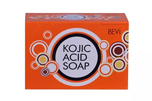 Kojic Acid Skin Whitening Soap
