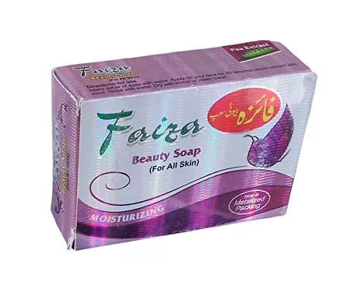 Faiza beauty soap for moisturizing