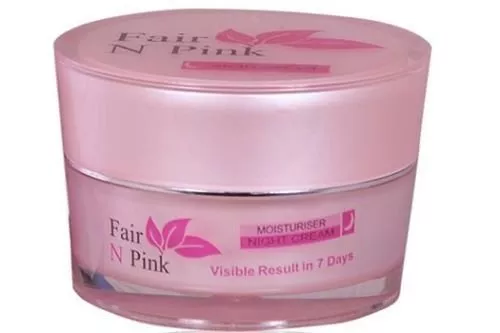 Fair N Pink fairness Night Cream