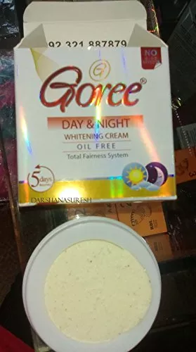 12 Box*30g : Goree Day And Night Cream 30g
