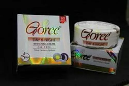 Pakistan Brand Goree Day And Night Whitening. . . . : Amazing Beauty Facial Cream- Goree , Faiza , Layla, Golden Pearl Beauty Cream