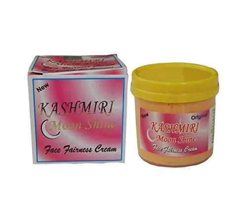 Kashmiri Moon Shine cream For Skin Whitening And Glowing 3 Pack