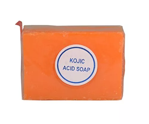Kojic Acid Soap For Skin Brighiting And Hyper Pigmentation