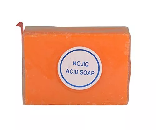 Kojic Acid Soap For Skin Brighiting And Hyper Pigmentation 1X135g