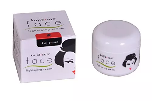 'Kojie San Herbal Cream For Skin Lighitening And Blemishes,Dark Spots'.50gm