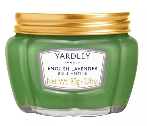Yardley London English Lavender Brilliantine for Women,80g