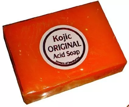 Kojic Acid Acid Whitening Soap