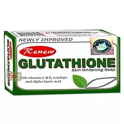 Glutathione Renew Soap - 135 Grams