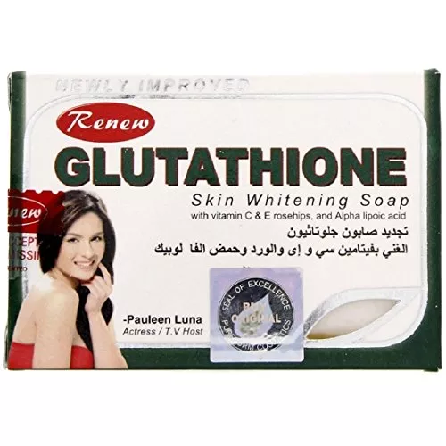 Renew Glutathione - Skin Whitening Soap