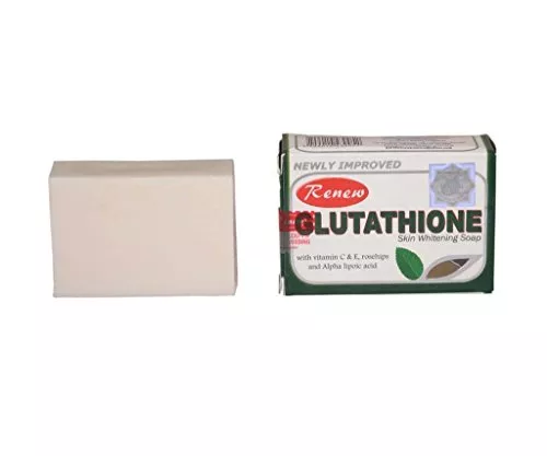 Navar Glutathione Herbal Soap For Skin Whitening And Anti Aging In 2 Weeks 3 Pc