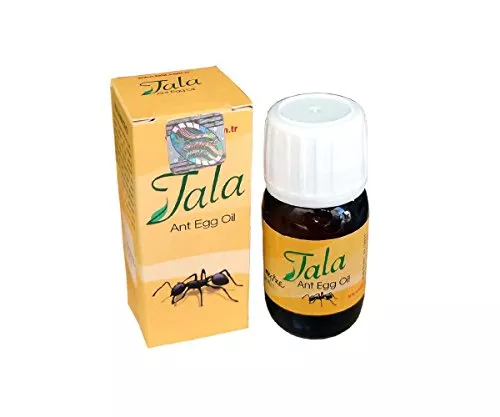 Tala Ant Egg Oil For Permanent Unwanted Hair removal 2 Pack