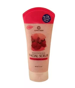 YC Facial Scrub 175 ml Raspberry