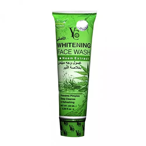 YC Whitening Face Wash with Neem Extracts 100 ML