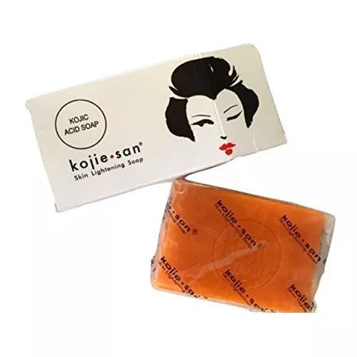 GENUINE Kojie San Skin Lightening Soap 135g (Large Size)
