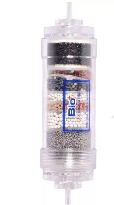 "xisom Mineral Alkaline Bio+ Aaa Alkalizer For Ro Water Purifier Media Filter Cartridge (0.5, Pack of 1)"