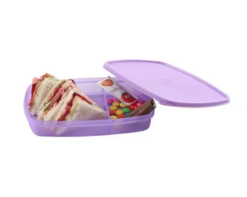 Twilight BPA Free Lunch Box (Microwavable and US FDA Approved)