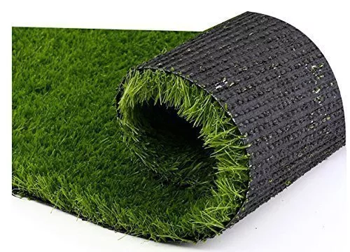 Artificial Grass for Door Mate and Balcony Bison Turf (6.5 Feet X 1.5 Feet) - Minerva Naturals