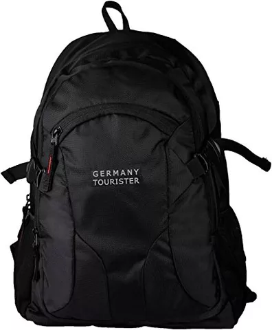 Germany Tourister GT23LB-BLACK 30 L Laptop compartment backpack