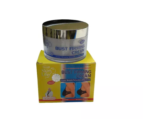 Skin Life Bust Firming Cream With Special Formula 200g