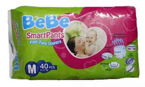 Baby Pant Diaper