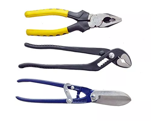 SHAKS TRADERS 801 Home Tool Kit (3 Pieces)