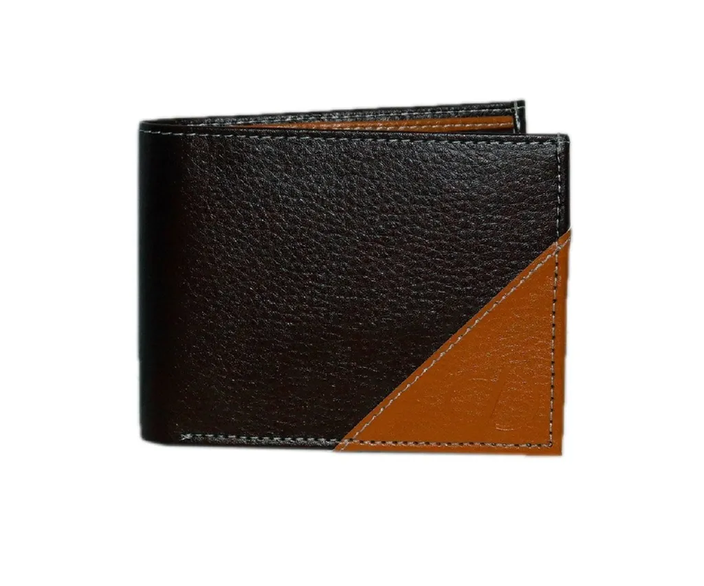 Men Multicolor Artificial Leather Wallet