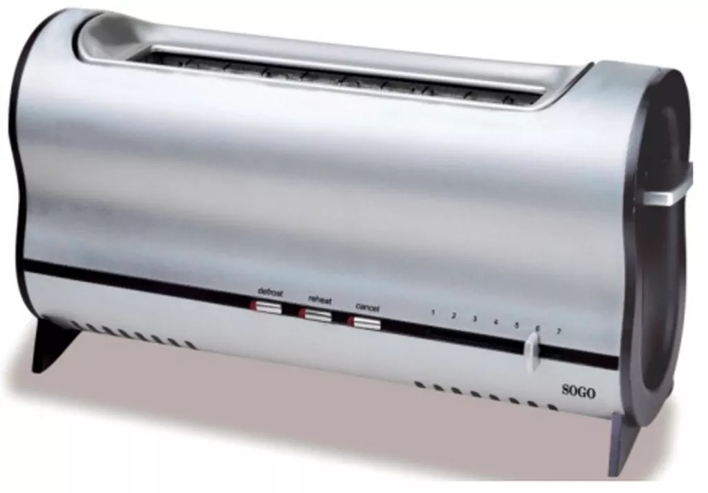 Sogo Electric Bread Toaster