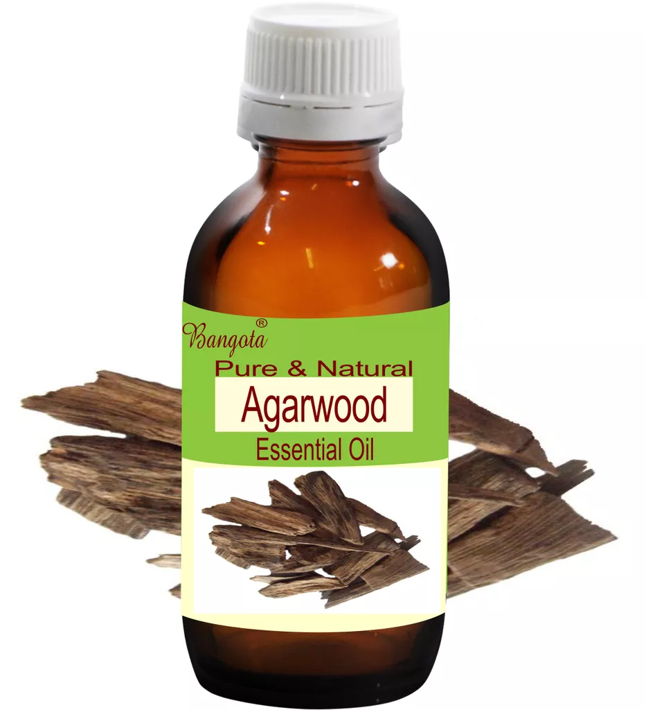 Agarwood Oil - Pure & Natural Essential Oil