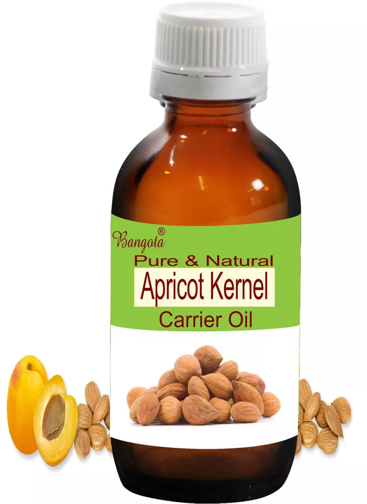 Apricot Kernel Oil - Pure & Natural Carrier Oil