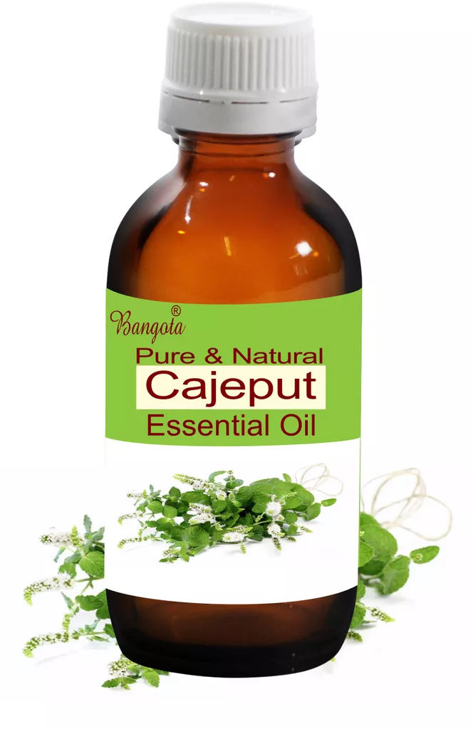 Cajeput Oil-  Pure & Natural Essential Oil