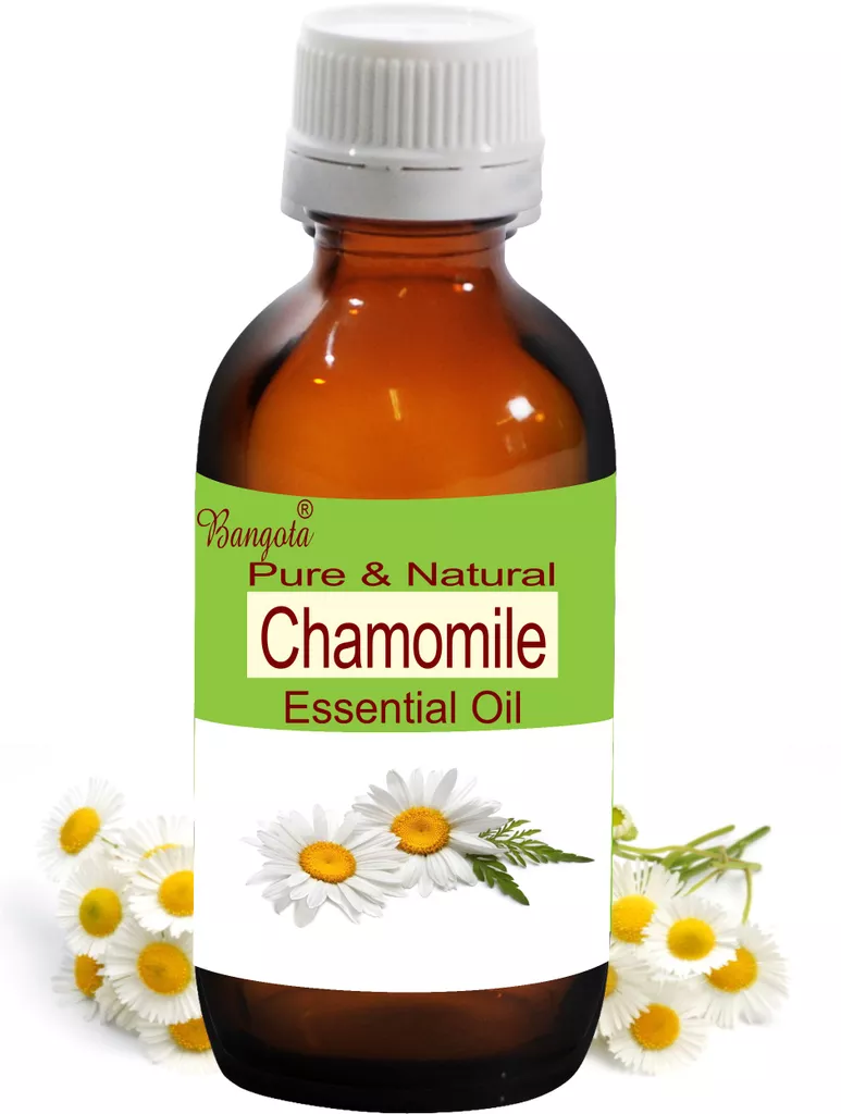 Chamomile Oil -  Pure & Natural  Essential Oil