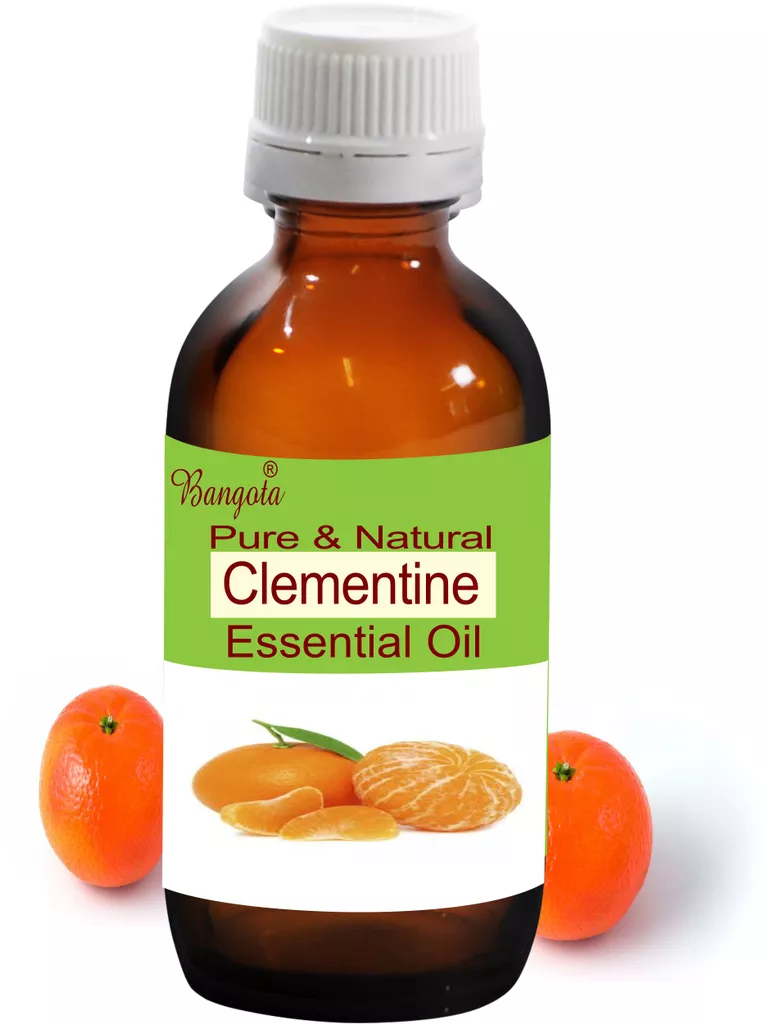 Clementine Oil - Pure & Natural Essential Oil