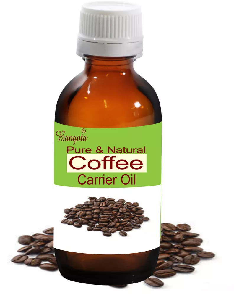 Coffee Oil - Pure & Natural Carrier Oil