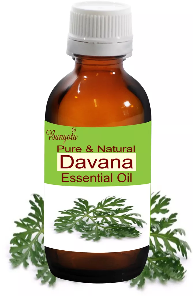 Davana Oil - Pure & Natural Essential Oil