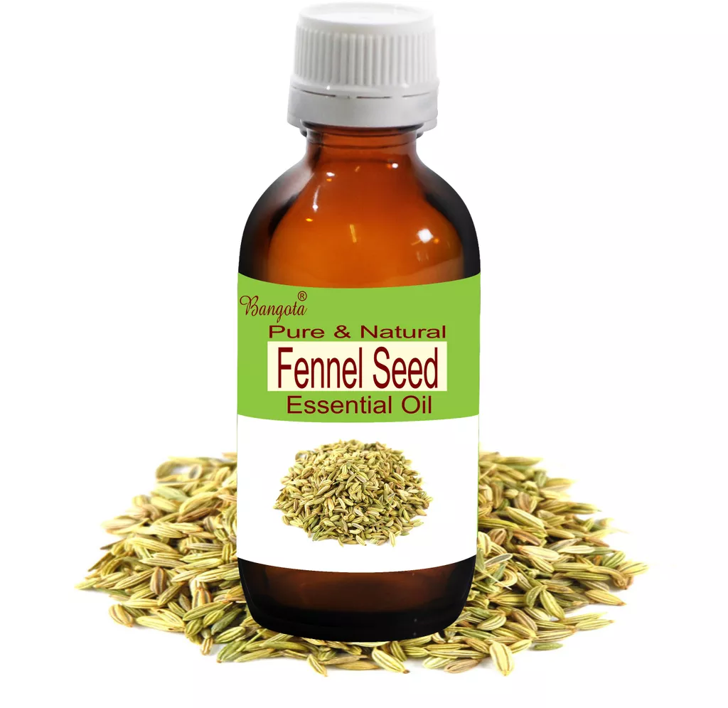 Fennel Seed Oil -  Pure & Natural  Essential Oil