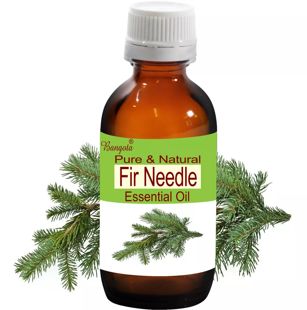 Fir Needle Oil -  Pure & Natural  Essential Oil