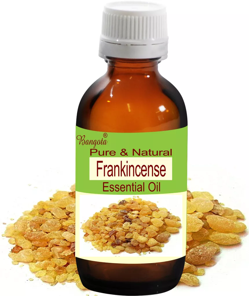 Frankincense Oil -  Pure & Natural  Essential Oil