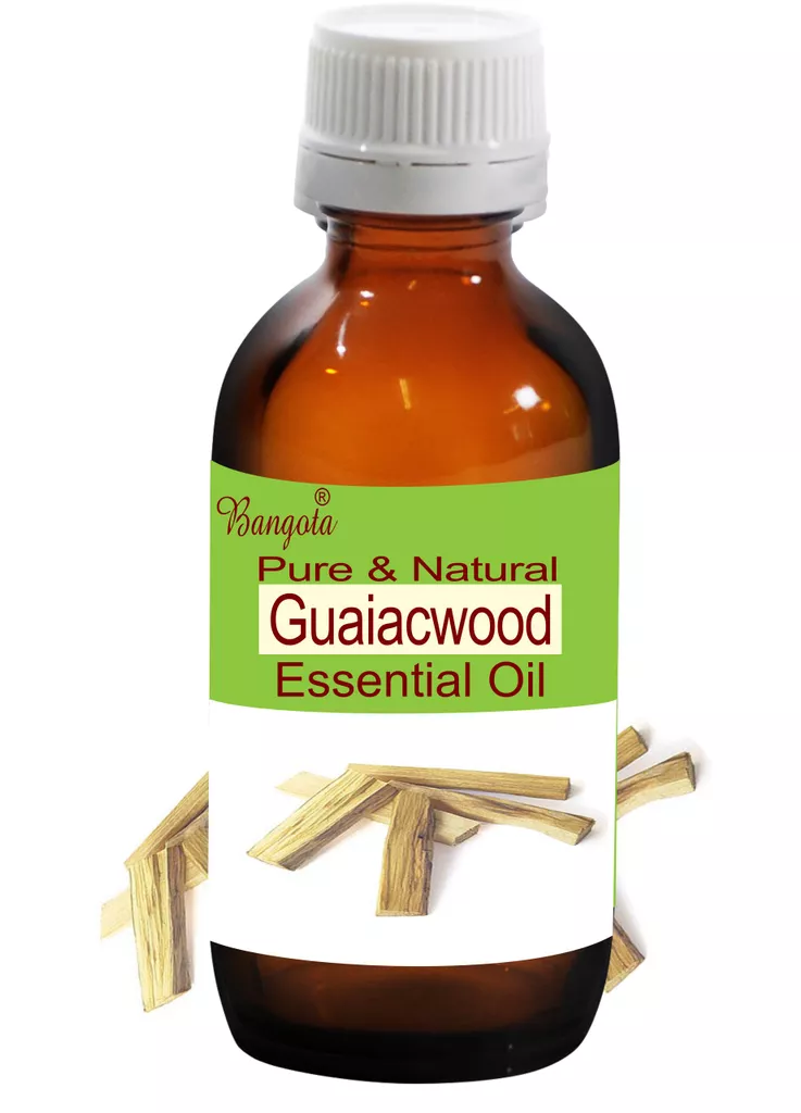 Guaiacwood Oil - Pure & Natural Essential Oil